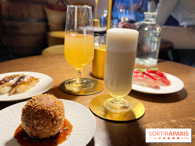 Golden Promise - Cocktails