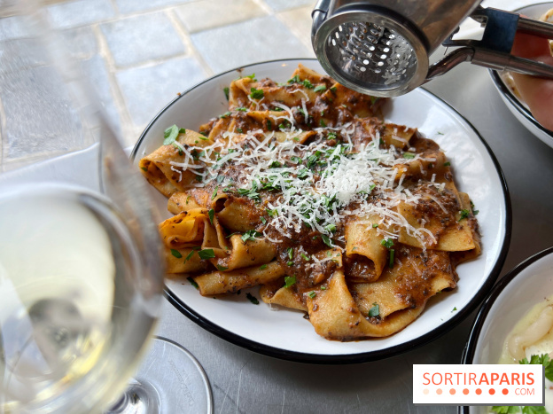 Fellows - Pâtes au ragù