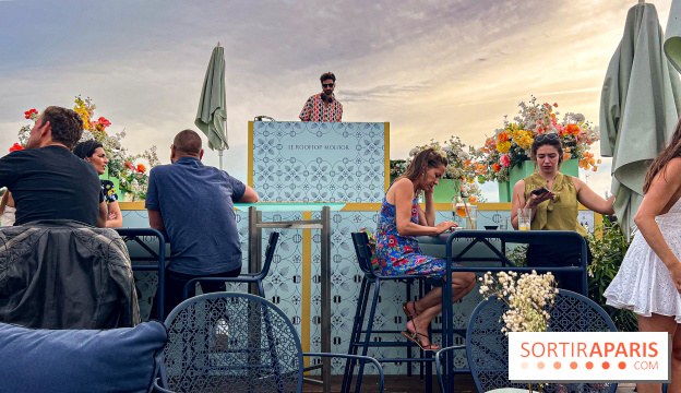 Soirée "Fleur Sauvage" Molitor  - image00004