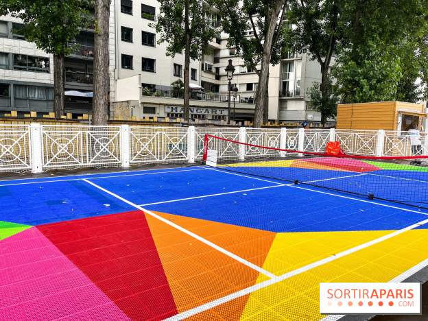 Paris Plages 2024 - nos photos