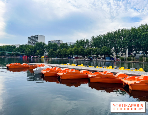 Paris Plages 2024 - nos photos
