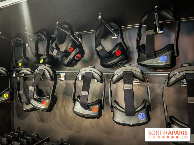 Tour Eiffel Effect, la nouvelle expérience immersive VR en haut de la Tour Eiffel - IMG 1010