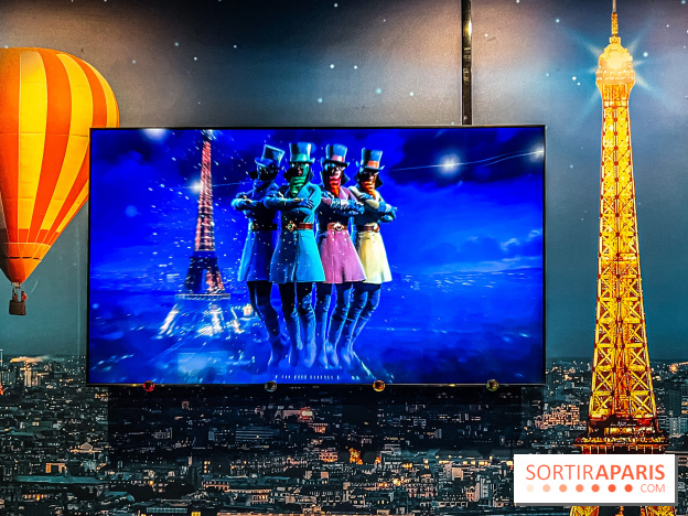 Tour Eiffel Effect, la nouvelle expérience immersive VR en haut de la Tour Eiffel