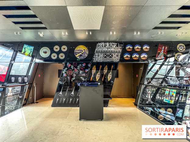 Tour Eiffel Effect, la nouvelle expérience immersive VR en haut de la Tour Eiffel - IMG 1043