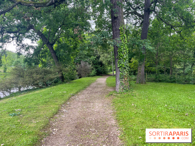Les îles du lac inférieur, au bois de Boulogne - nos photos - image00022