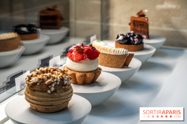 La terrasse cachée du Burgundy pour déjeuner au soleil dans le 8e -  A7C8527