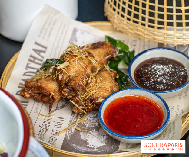 Baan PhadThai, restaurant thaï Paris 2e -  A7C8417