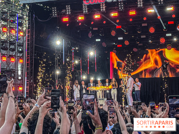 Jeux Olympiques de Paris 2024 relais de la flamme - IMG 2608