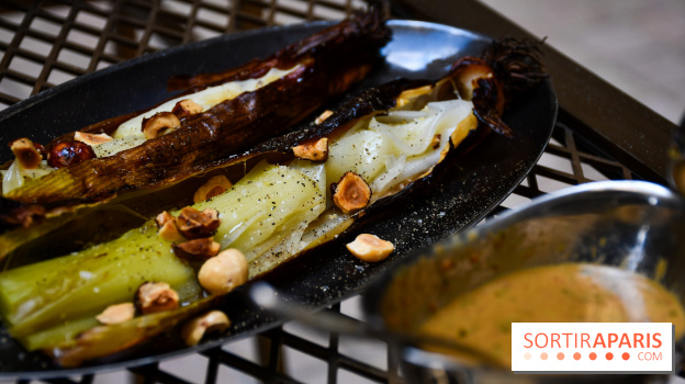 Comestibles comptoir gourmand et terrasse confidentielle par Paul Pairet à l'Hôtel de Crillon - DSC 1732