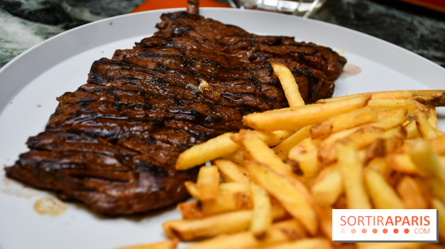 Comestibles comptoir gourmand et terrasse confidentielle par Paul Pairet à l'Hôtel de Crillon - DSC 1765