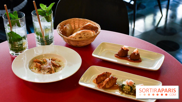 Manigua, le restaurant-bar fusion cubain à Paris