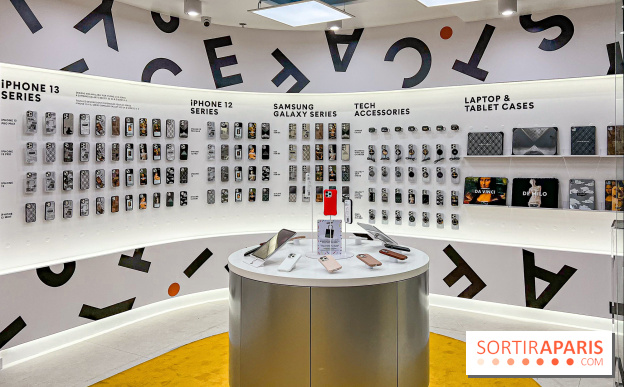 Casetify, boutique d'accessoires pour téléphones & ordinateurs