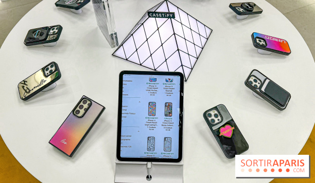 Casetify, boutique d'accessoires pour téléphones & ordinateurs