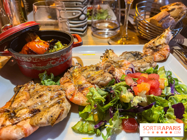 Santa Carne, le restaurant de grillades argentines - nos photos