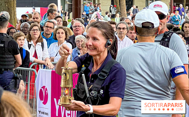 JO Paris 2024 : Les porteurs et relais de la flamme à Versailles - image00001