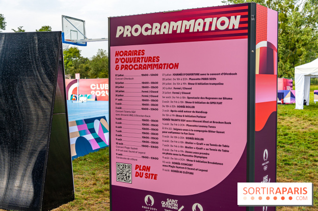 La Fan zone de Saint-Quentin en Yveli!nes, soirée Ofenbach et drones