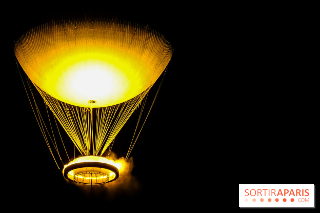 Vasque olympique JO de Paris 2024 - DSC04271