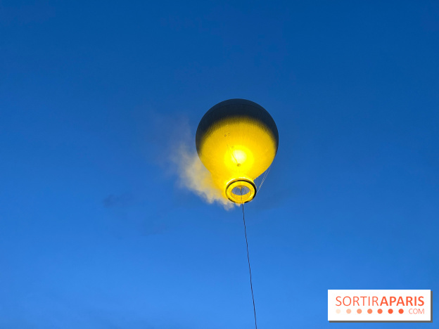 Vasque olympique JO de Paris 2024 - IMG 4129