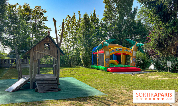 Camping Paris Maisons-Laffite