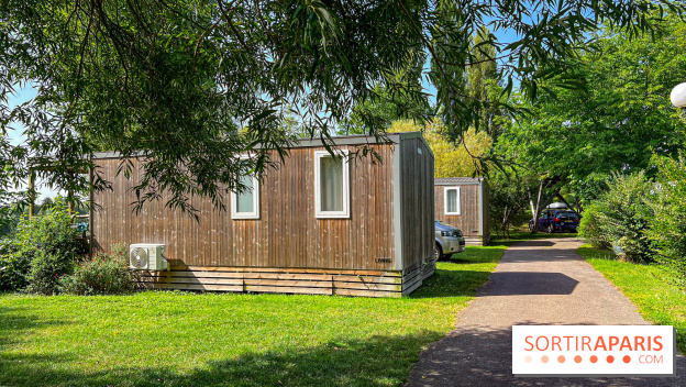 Camping Paris Maisons-Laffite
