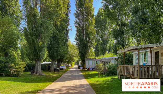 Camping Paris Maisons-Laffite