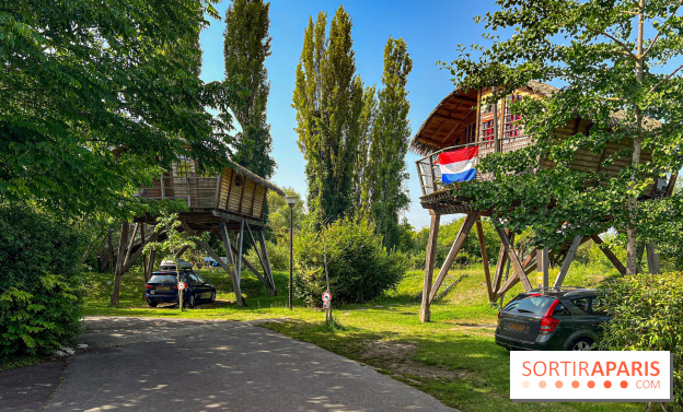 Camping Paris Maisons-Laffite