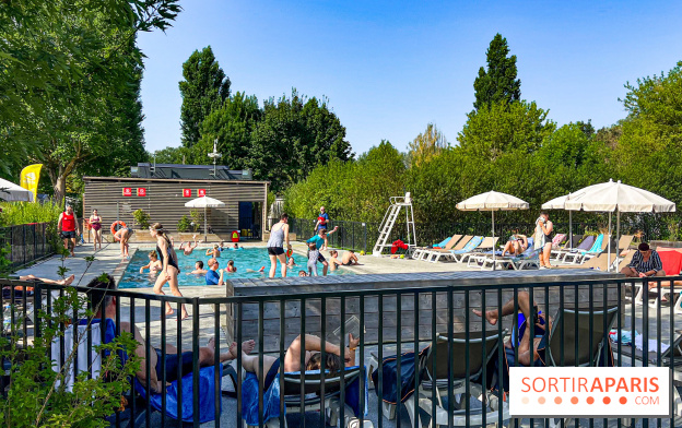 Camping Paris Maisons-Laffite