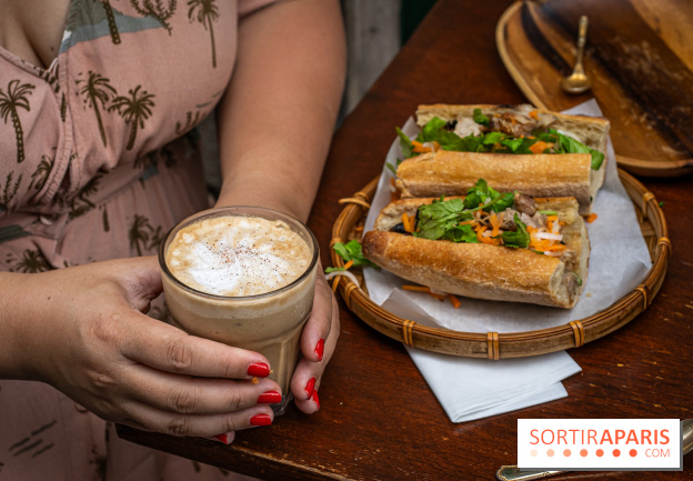 Hanoï Corner, le coffee shop vietnamien aux cafés de spécialité et banh mi gourmands -  A7C0261