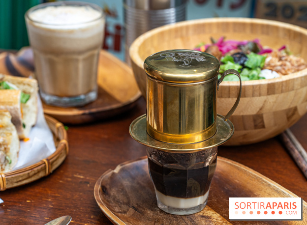 Hanoï Corner, le coffee shop vietnamien aux cafés de spécialité et banh mi gourmands -  A7C0262