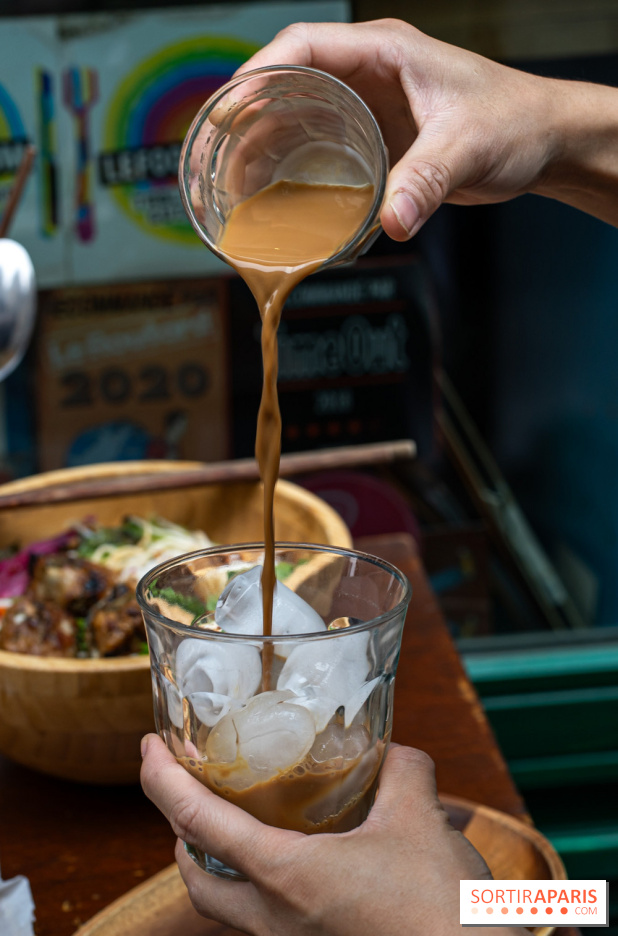 Hanoï Corner, le coffee shop vietnamien aux cafés de spécialité et banh mi gourmands -  A7C0280