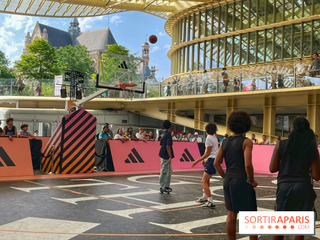 GroundParis - basket