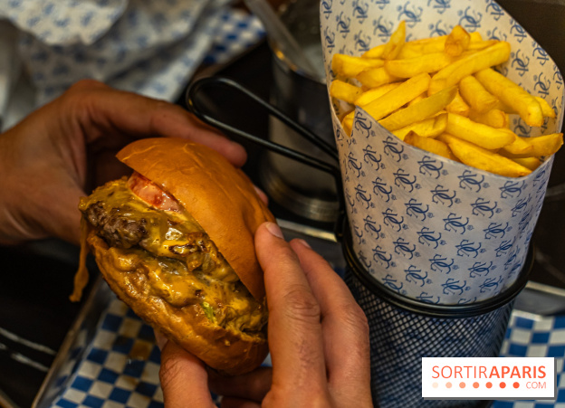 Le sport Bar du George V, le bar caché des JO Paris 2024 -  A7C0069
