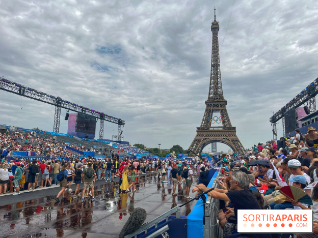 Parc des Champions - Tour Eiffel