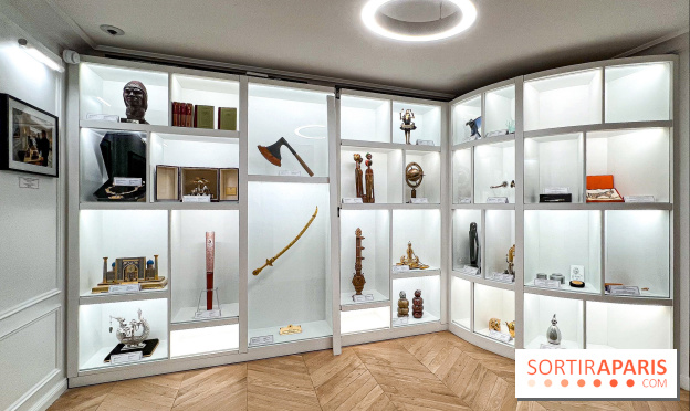 Maison Élysée : : le premier musée de l'Élysée, hébergeant un café et une boutique - image00057