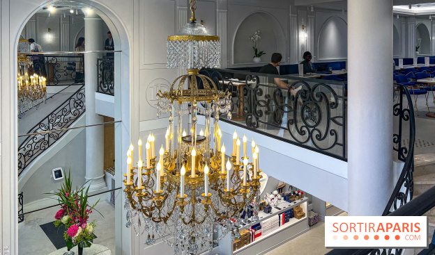 Maison Élysée : : le premier musée de l'Élysée, hébergeant un café et une boutique - image00094