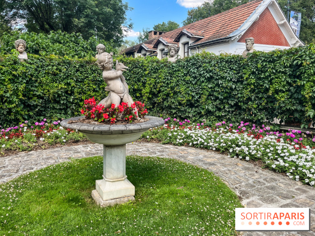 Le parc Caillebotte - nos photos