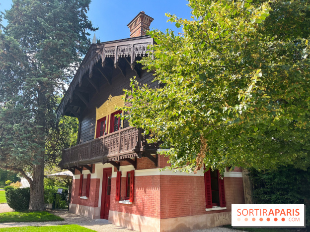 Le parc Caillebotte - nos photos