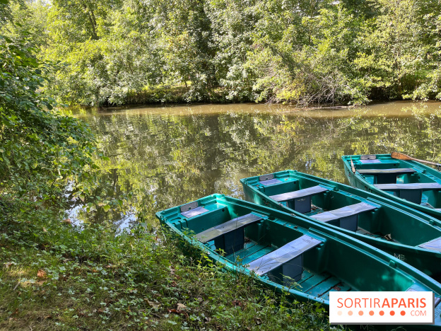 Le parc Caillebotte - nos photos