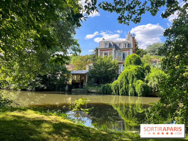 Le parc Caillebotte - nos photos