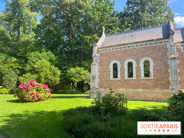 Le parc Caillebotte - nos photos