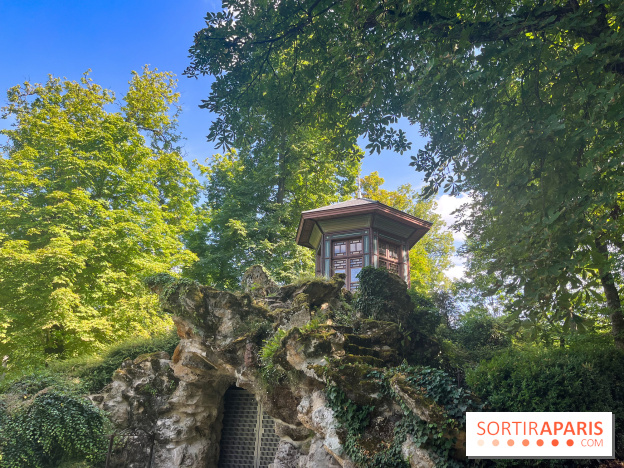 Le parc Caillebotte - nos photos
