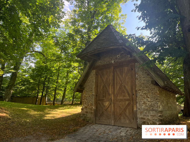 Le parc Caillebotte - nos photos