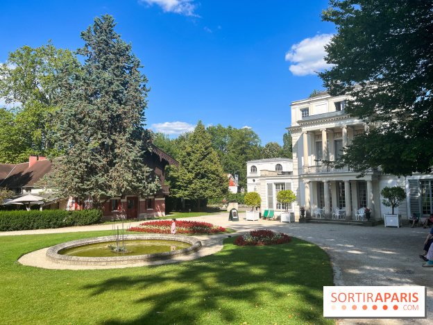 Le parc Caillebotte - nos photos