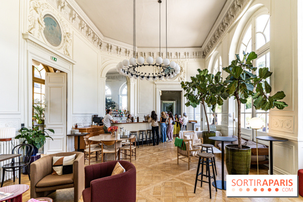 Le brunch à volonté exceptionnel de la Maison du Val à Saint-Germain-en-Laye dans les Yvelines - 78  -  salon