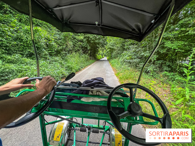 Le brunch à volonté exceptionnel de la Maison du Val à Saint-Germain-en-Laye dans les Yvelines - 78  -  rosalie