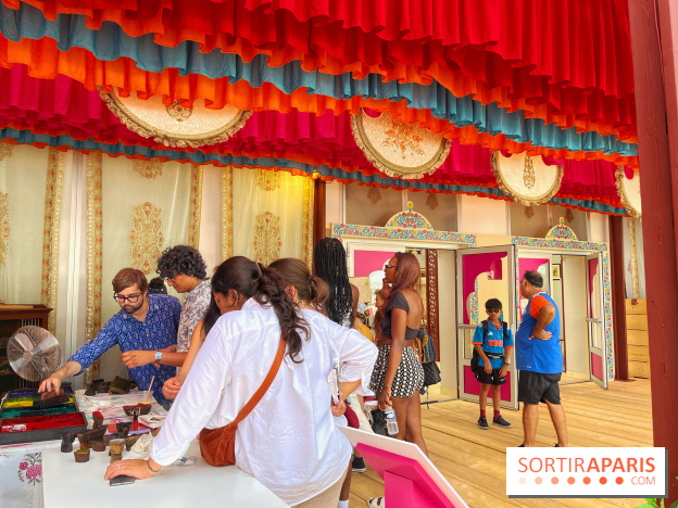 La Maison de l'Inde - IMG 3377