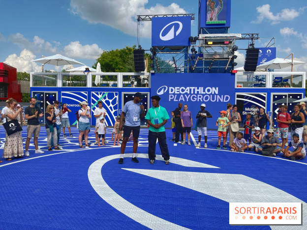 Decathlon Playground
