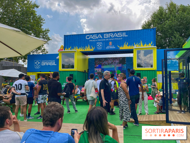 Parc des Nations - Brésil