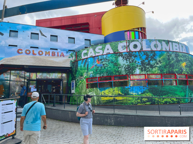 Parc des Nations - Colombie