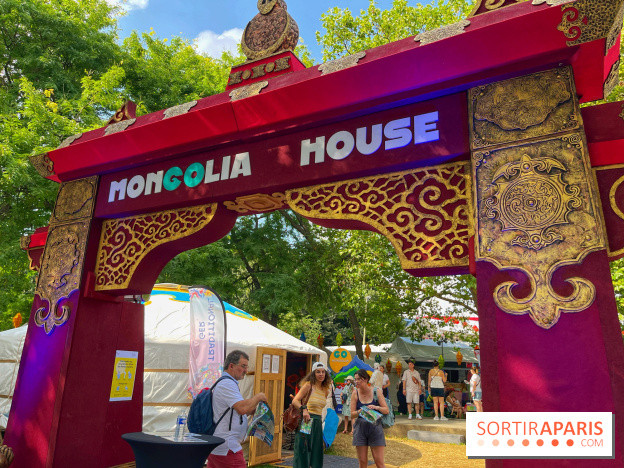 Parc des Nations - Mongolie